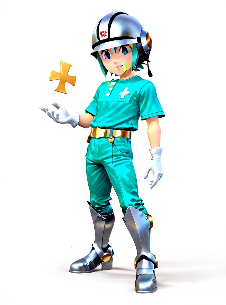 My OC Pulse Victor Gio