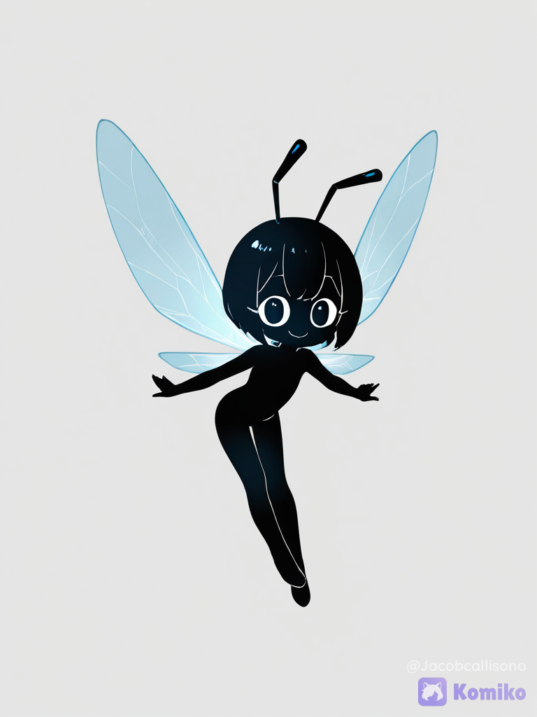 Unknown Fly Girl