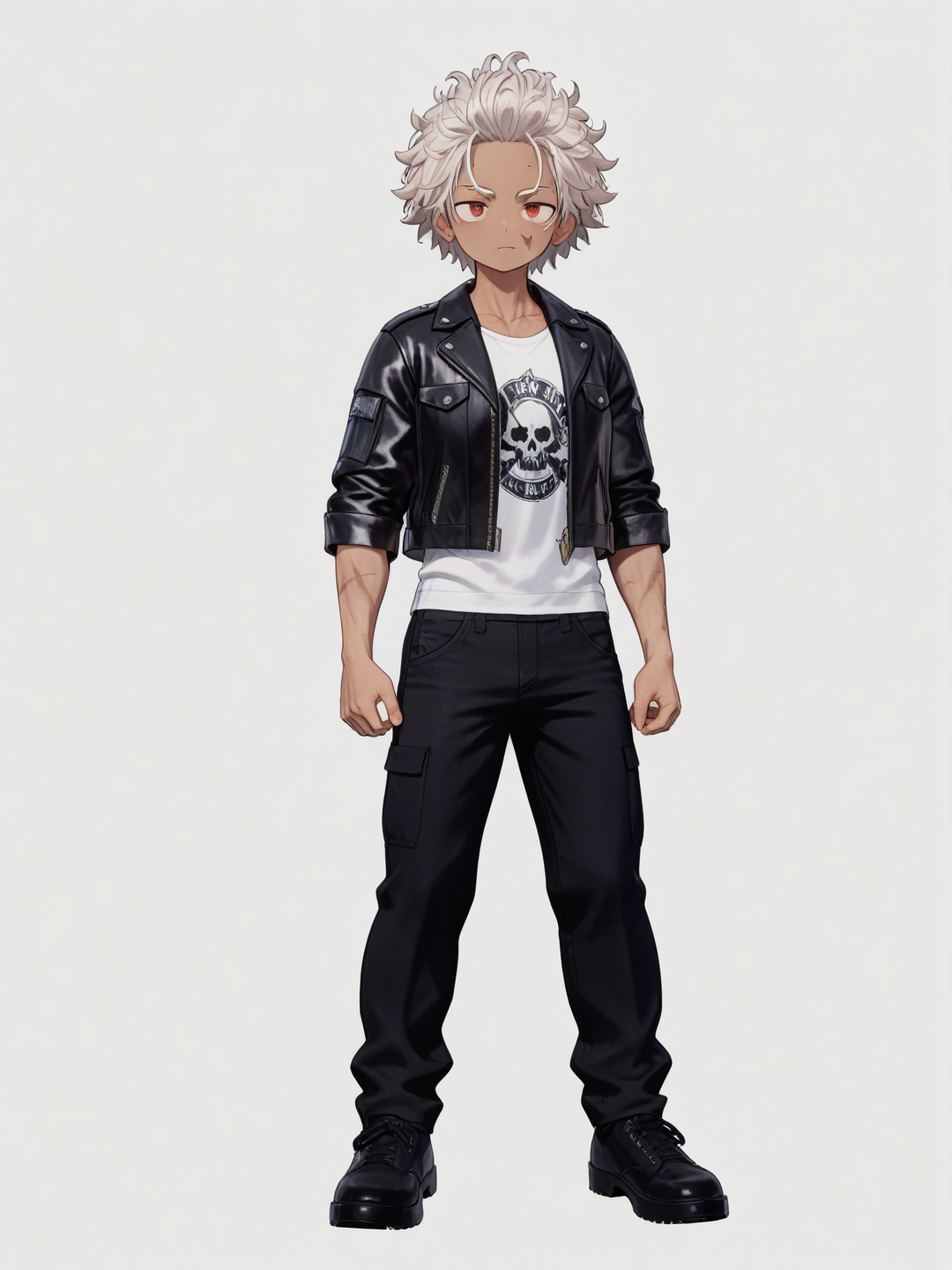 The is KING Luffy the god of naruto