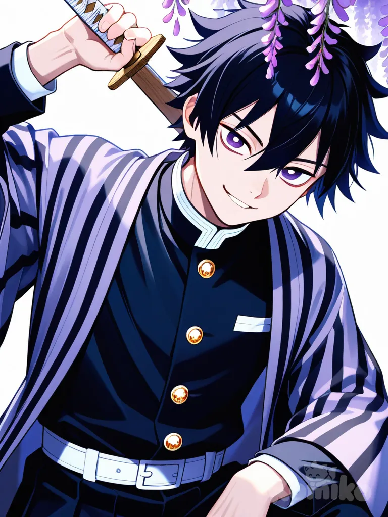 My OC Daichi Torimaru