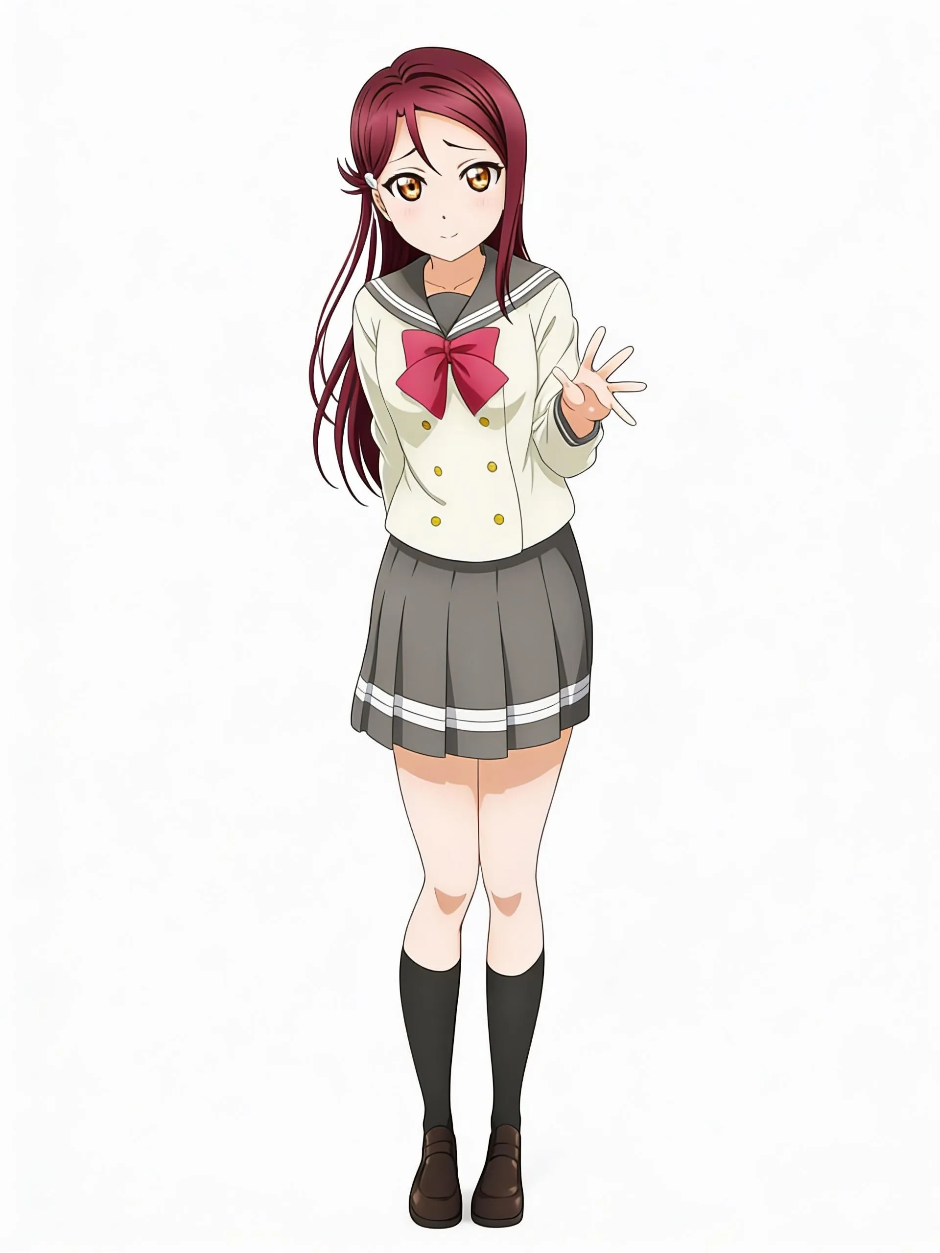 Sakurauchi Riko