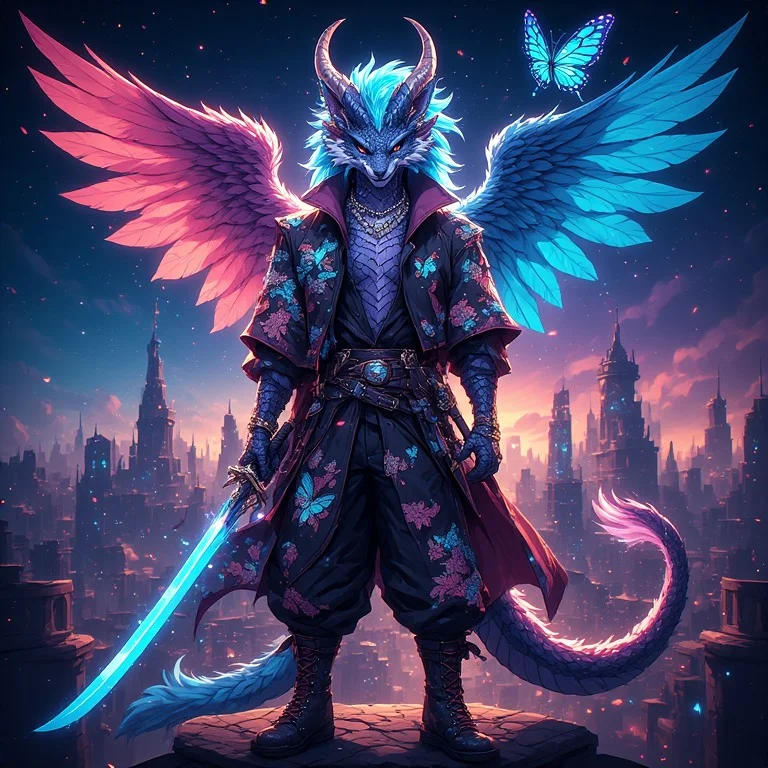 Auroras Draxokan
