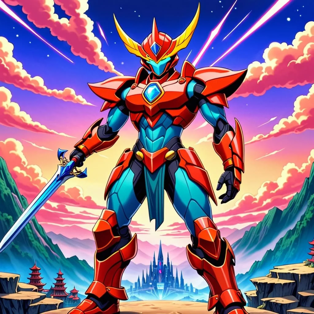 Ryu Vanguard
