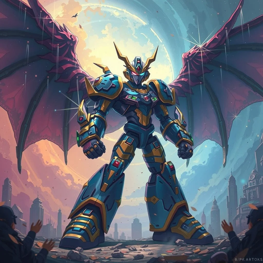 My New OC Warrior: Drakon Rex