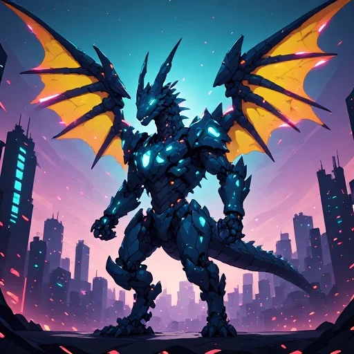 Obsidian Vanguard