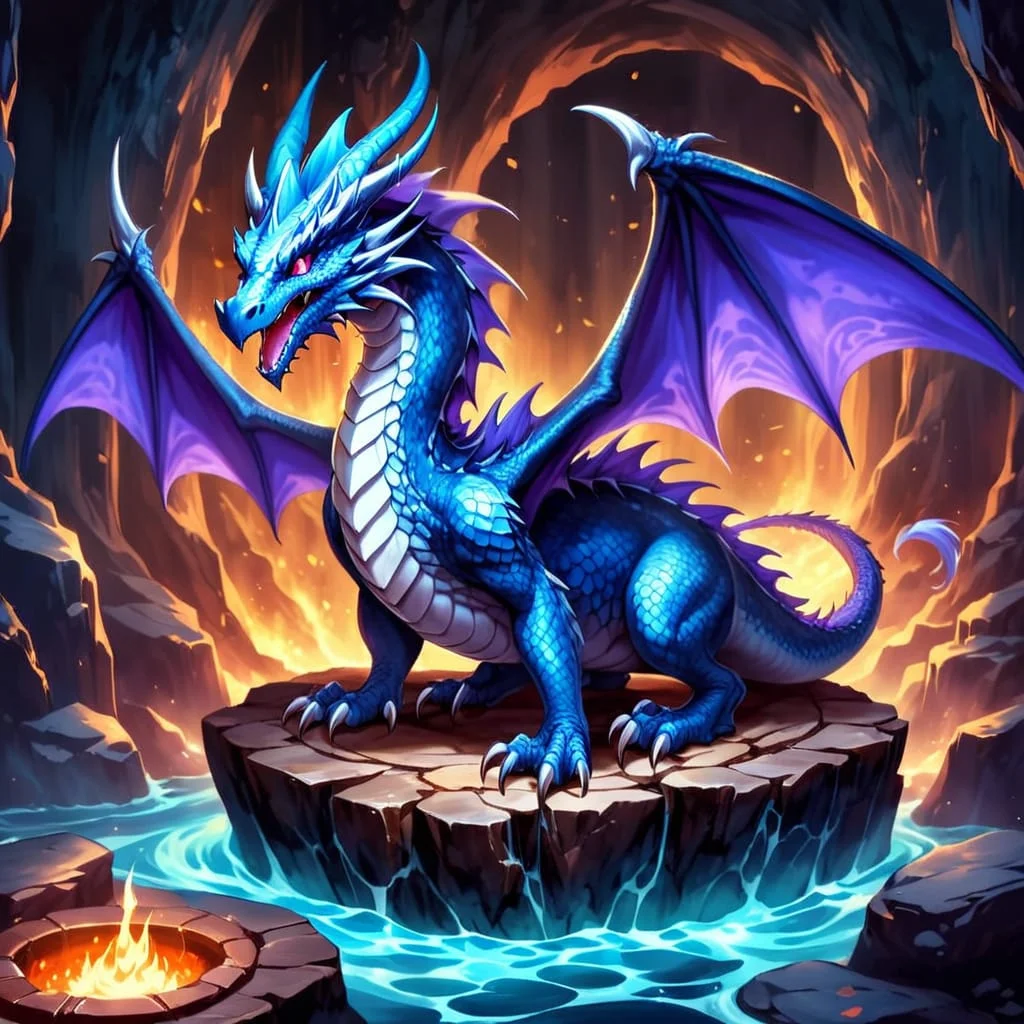 Valthorix the Azure Sovereign