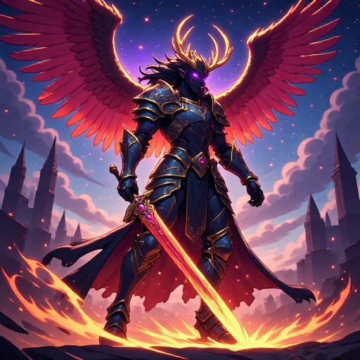 Astaroth Kael
