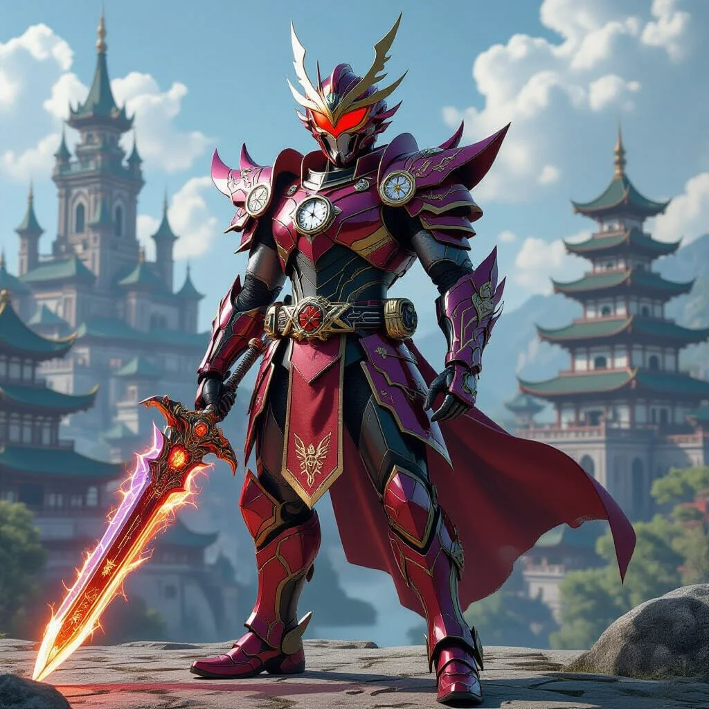 Gurenotoki Chronheart