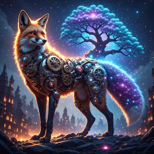 Vulpes Ignis