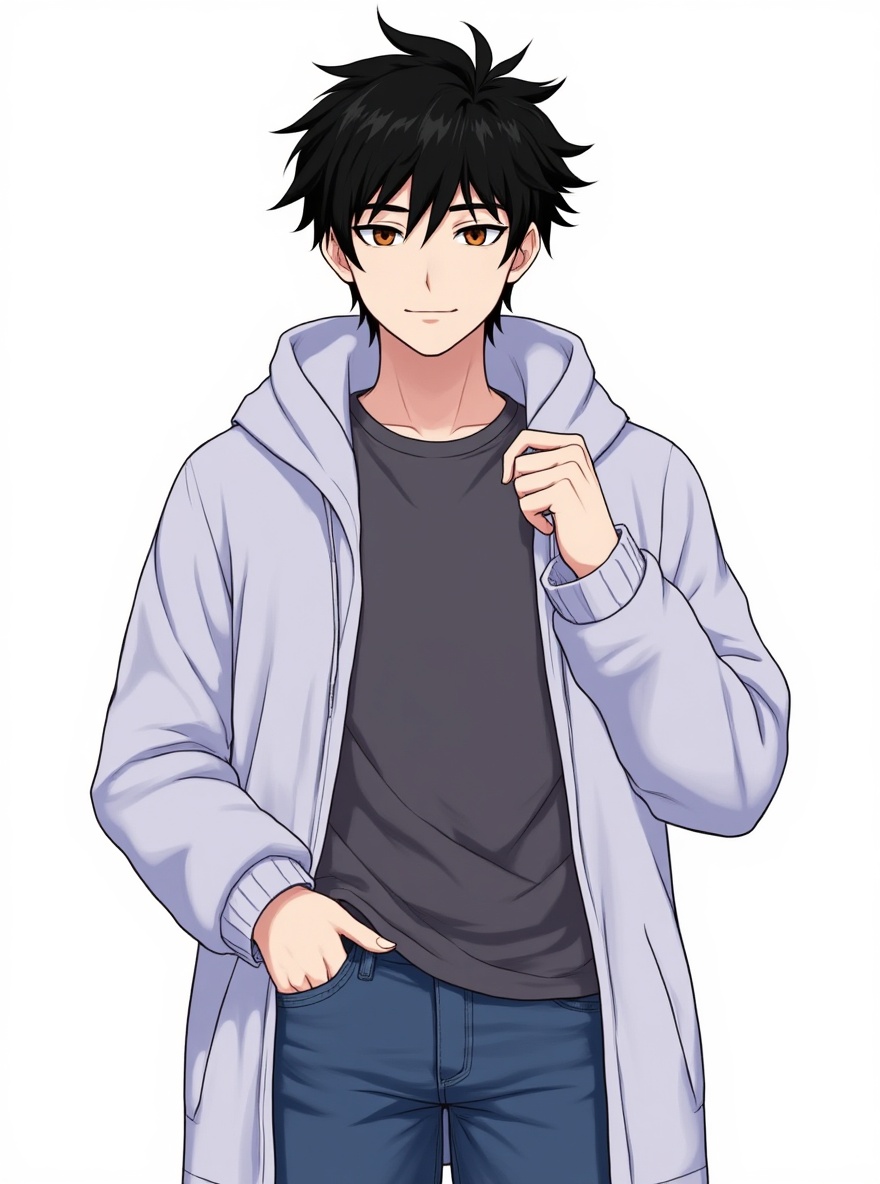 tried to make jinu from kpdh