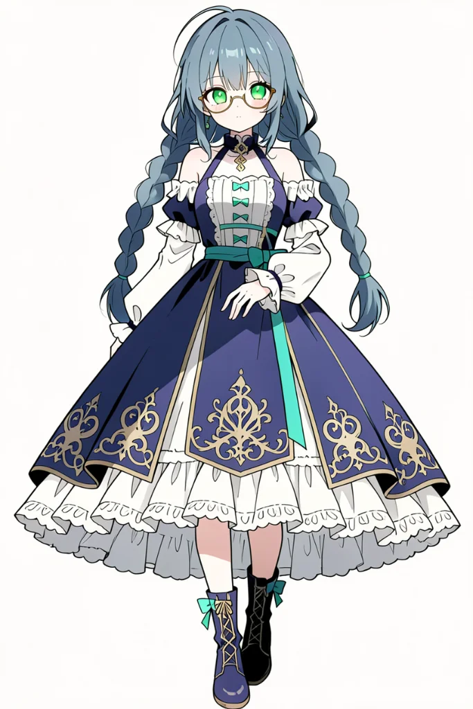 Tsukiko Aoi