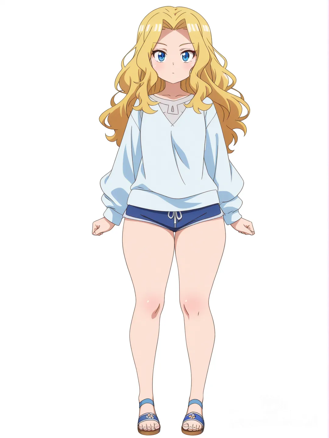 My OC Bela intocável