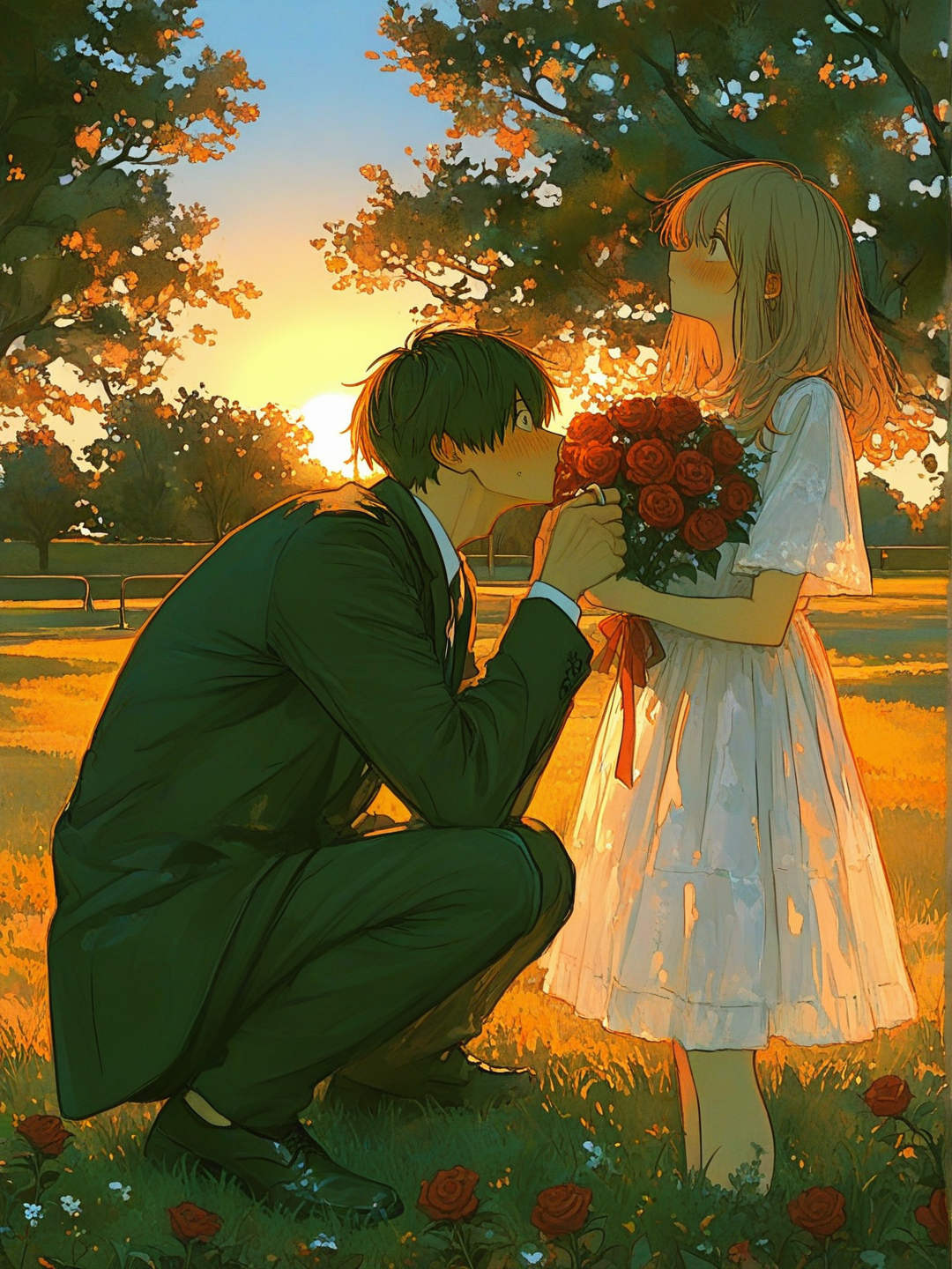 love at sight