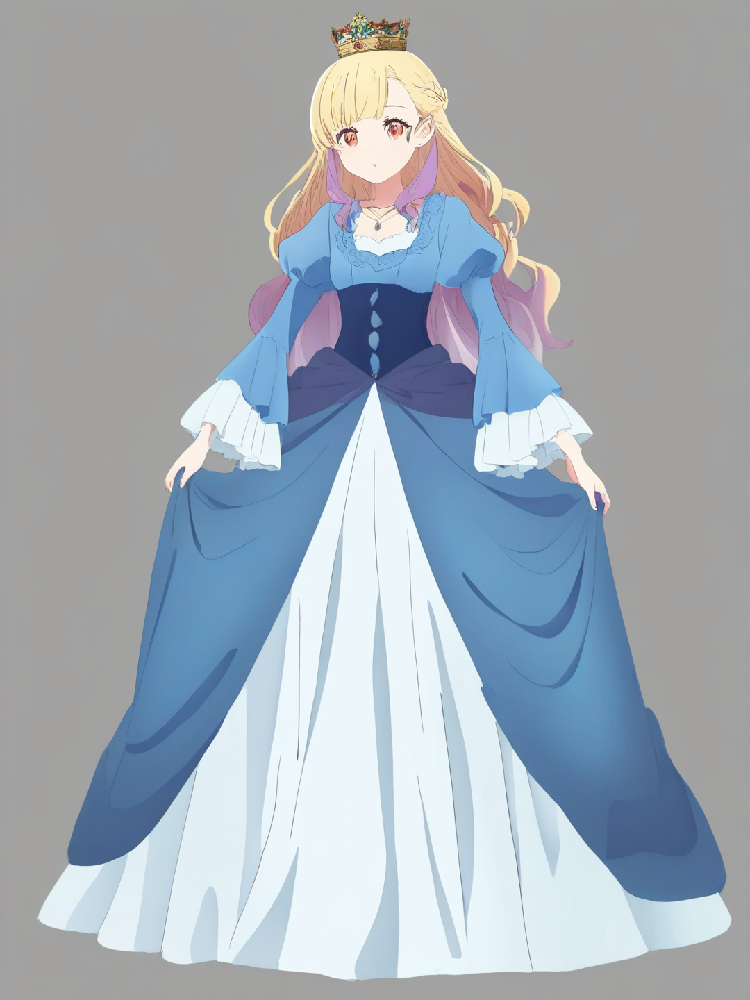 Princess Ava cava quilt