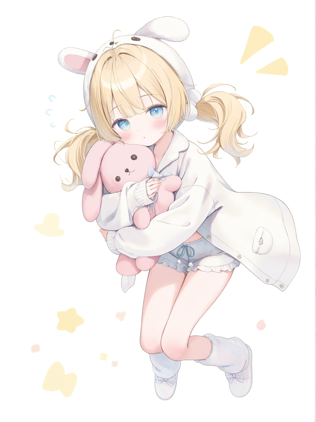 this is Lilo sister of cam, even tho they look nothing alike