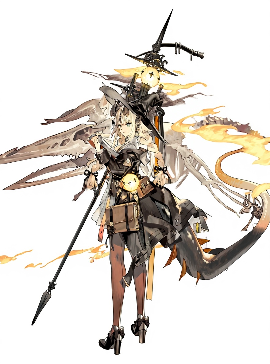 My OC Reed The Flame Shadow