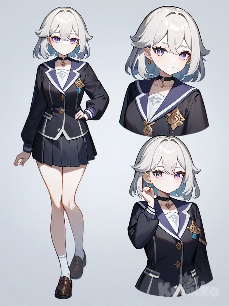 My OC Elda Lionheart