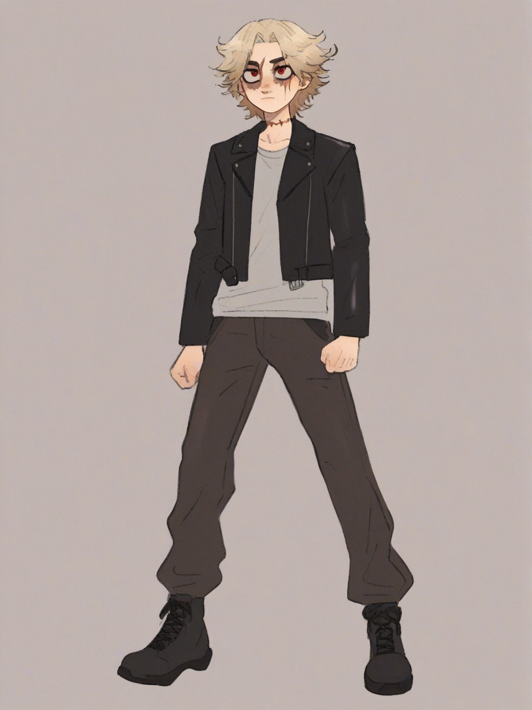 To my friend firefly may you never dance alone 