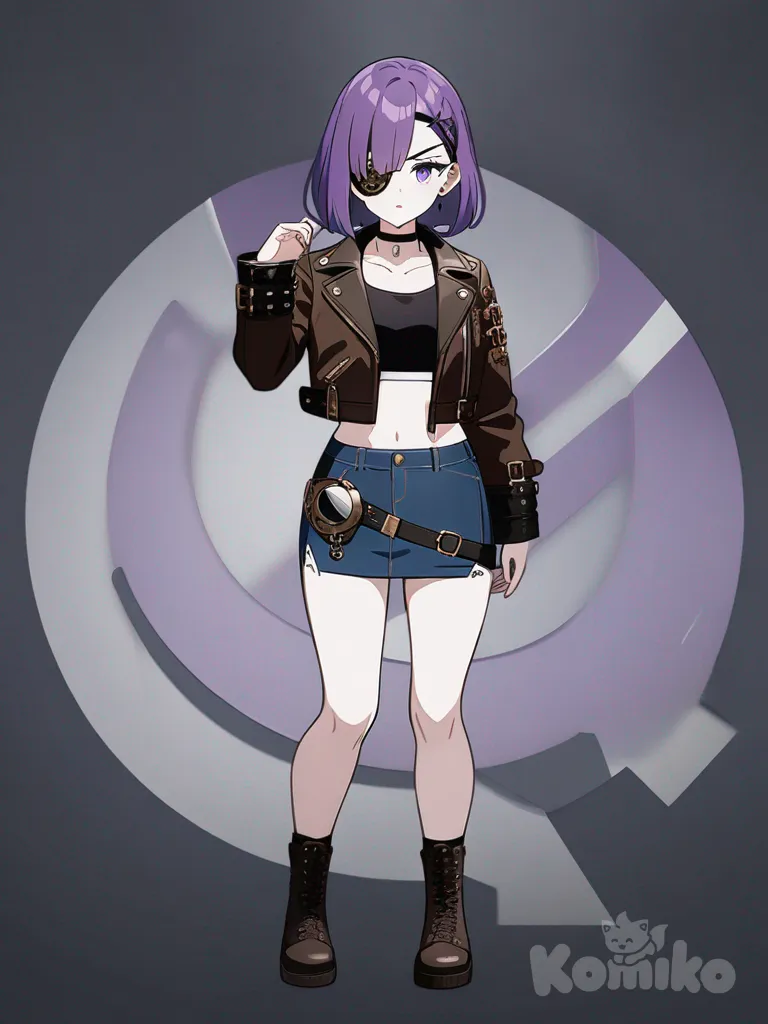 My OC Mindcontroller