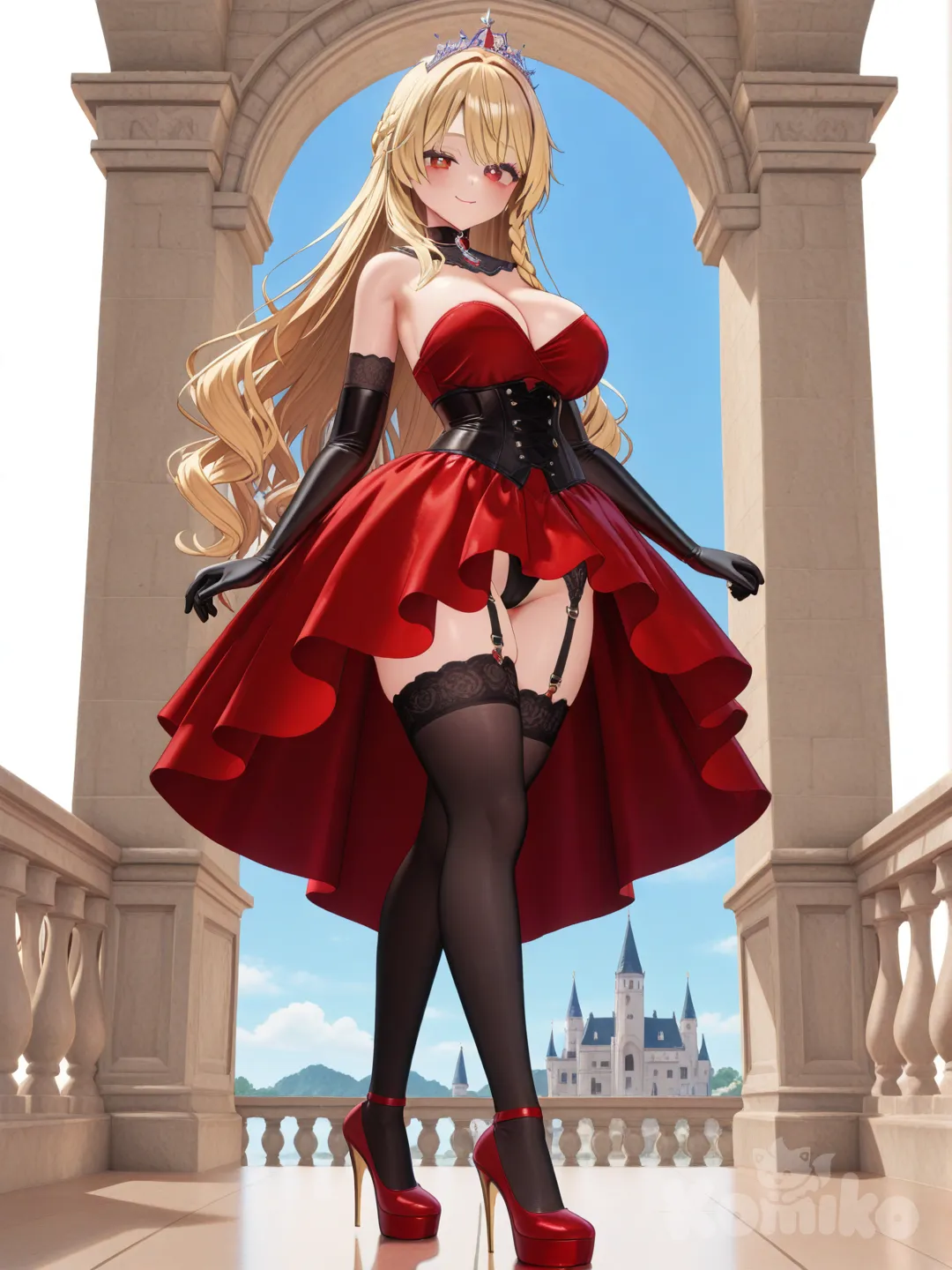 エメリア・エルデフォート