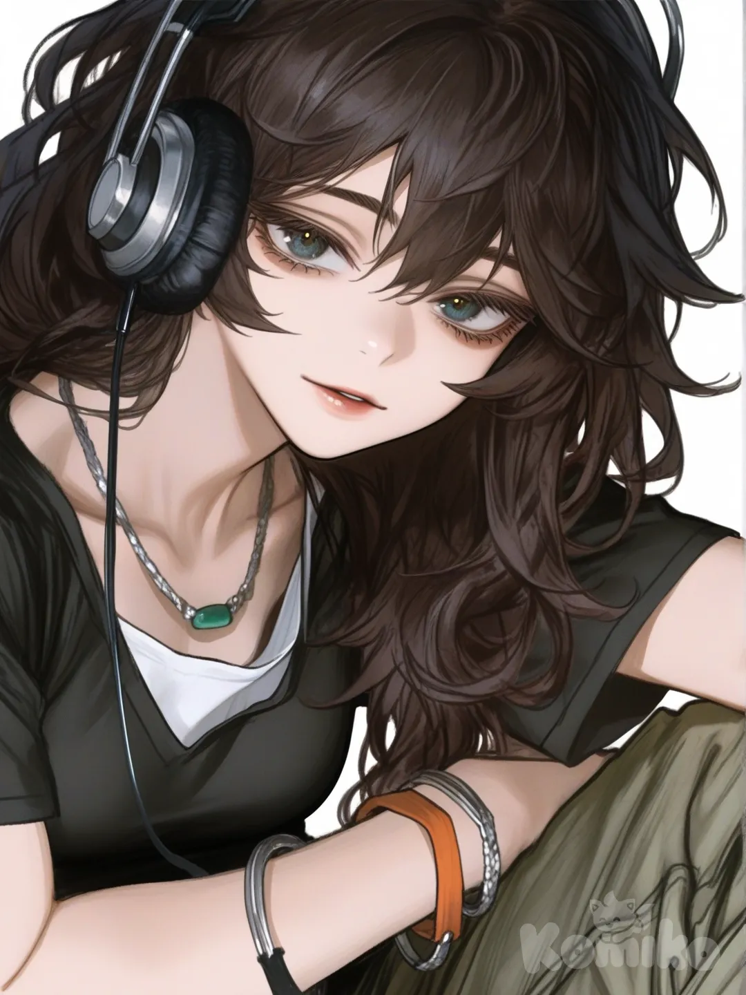 My OC Miharii Urosonji