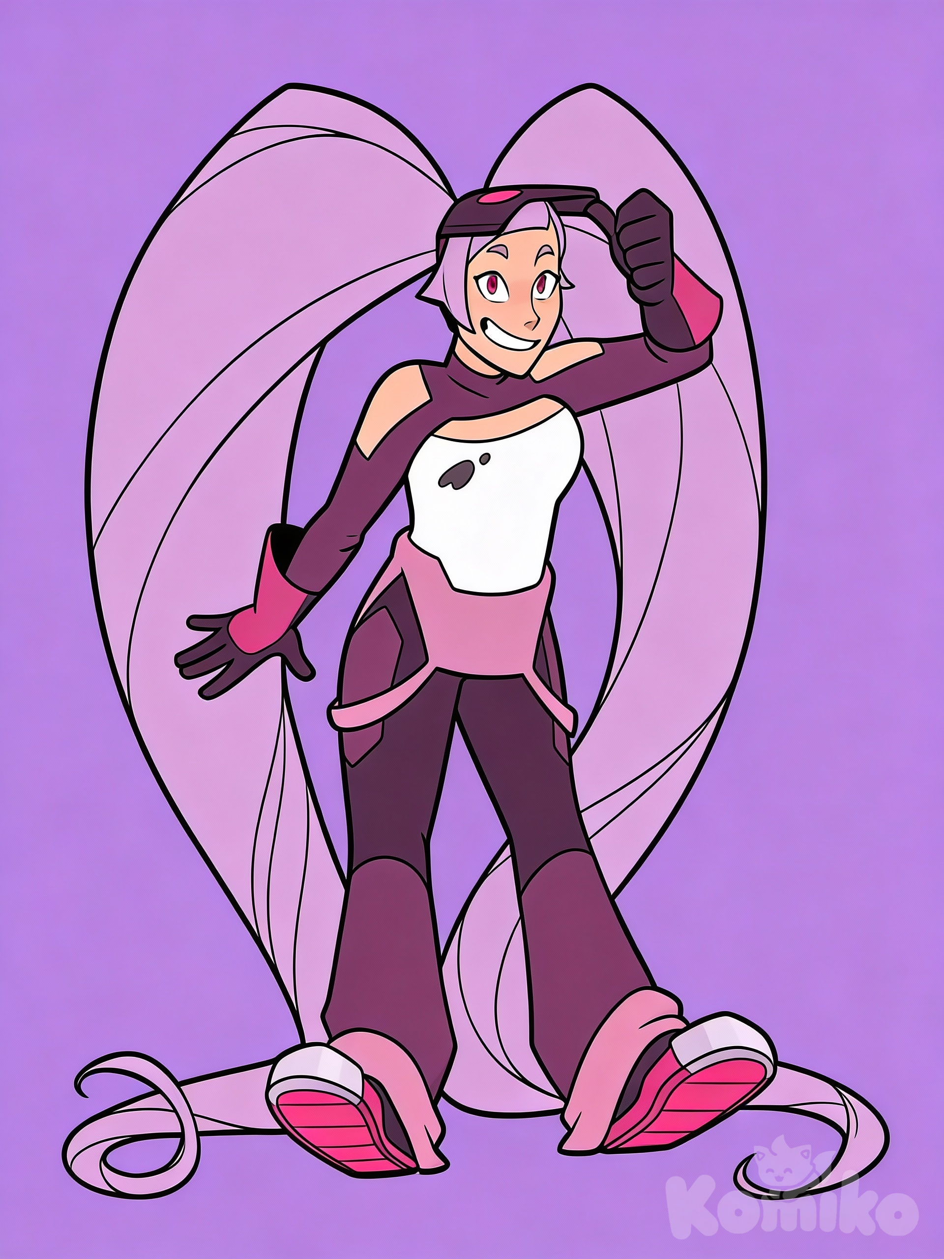 ENTRAPTA!
