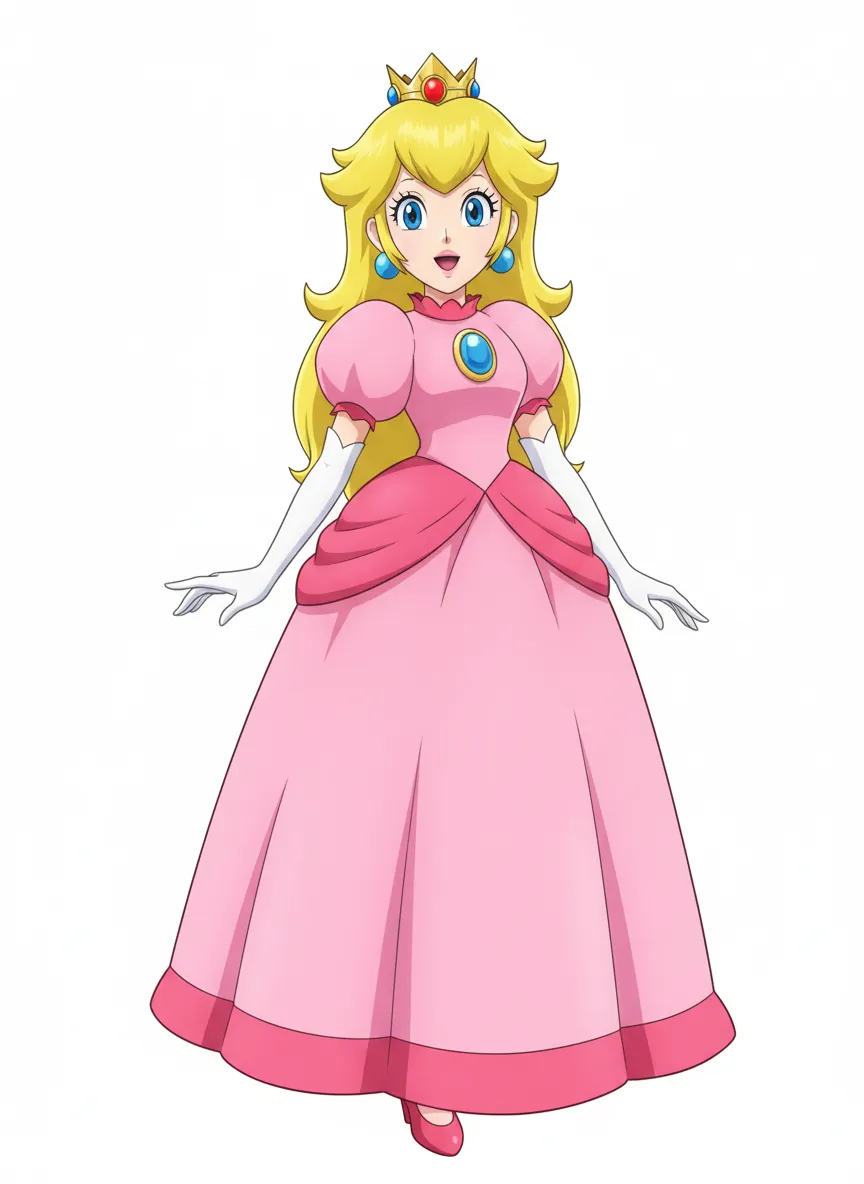 Princess Peach