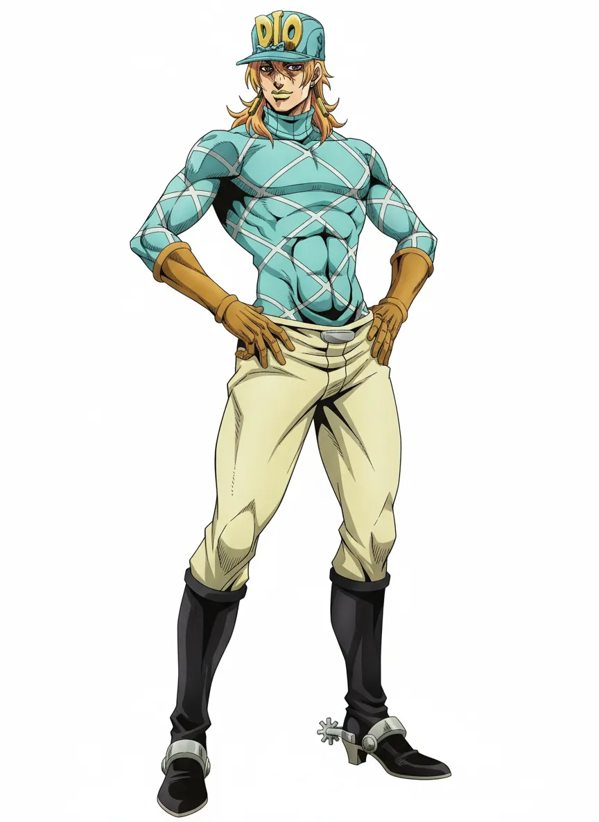 Diego Brando Pictures