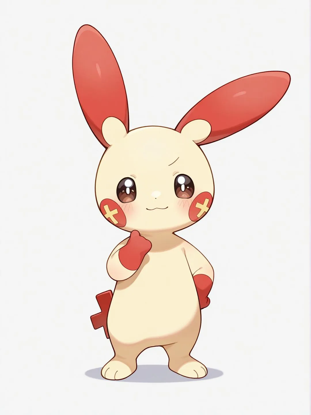 Plusle