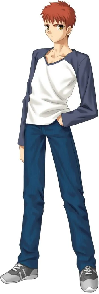 Shirou Emiya