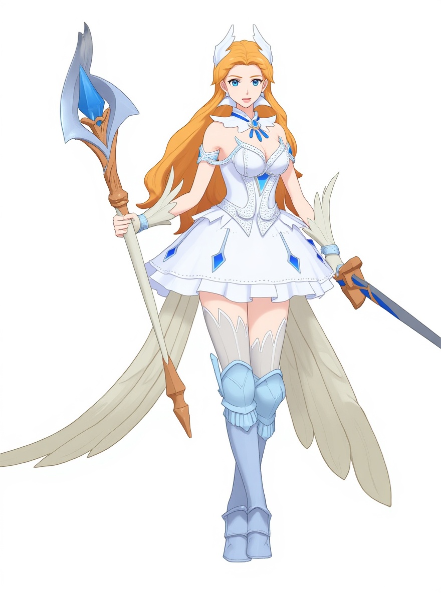 My OC Princesa Odette de la Casa Alvin