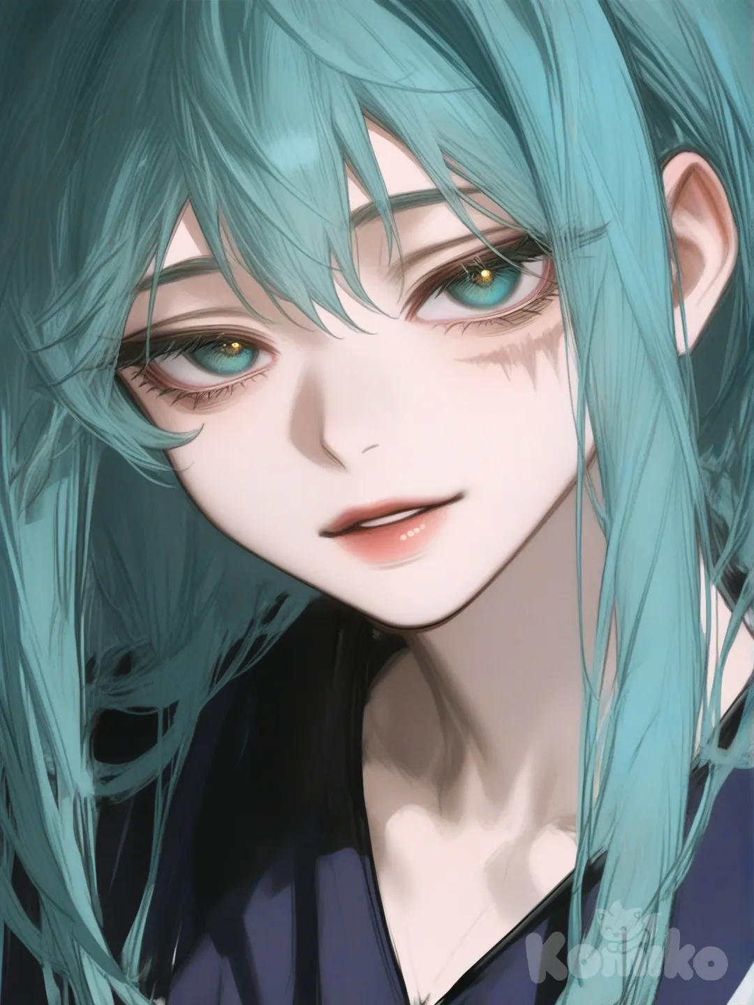 My OC Estella Momozuno