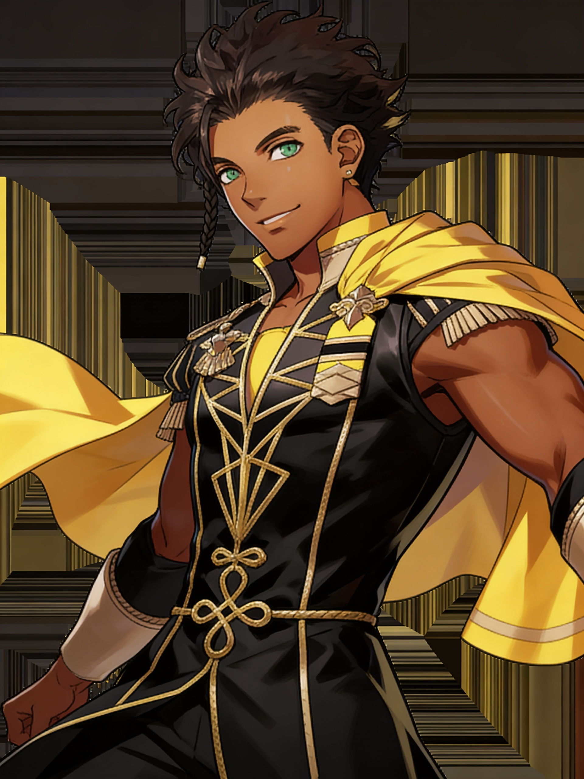 Claude Von Riegan