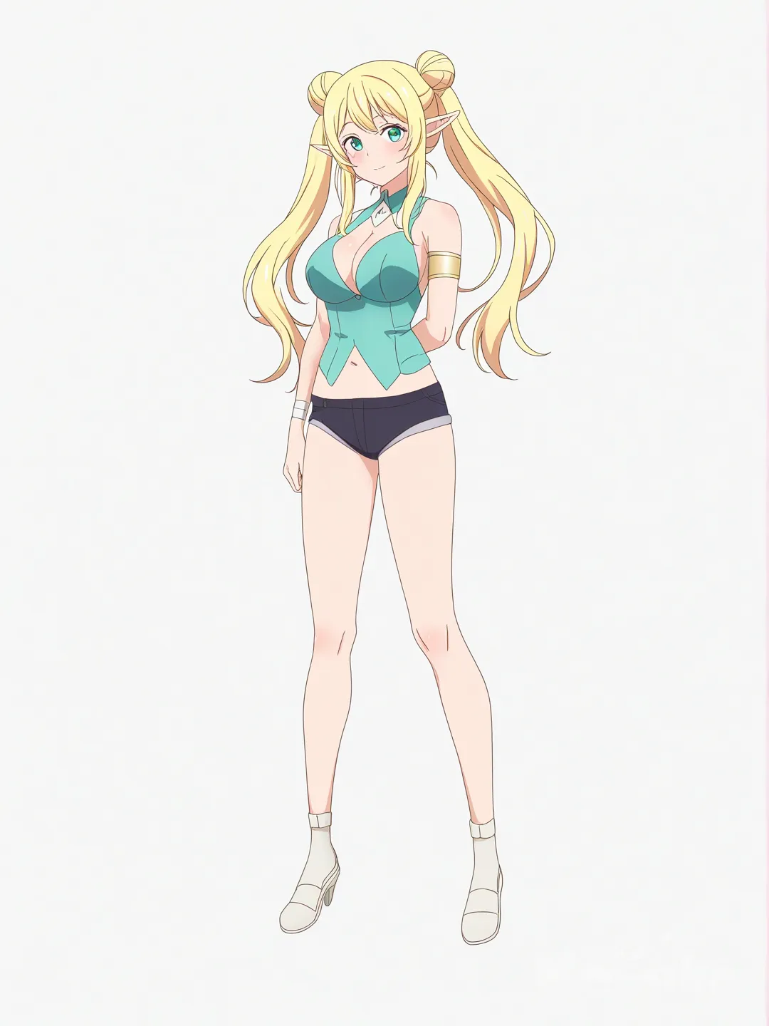 My OC Lyra Elenthera