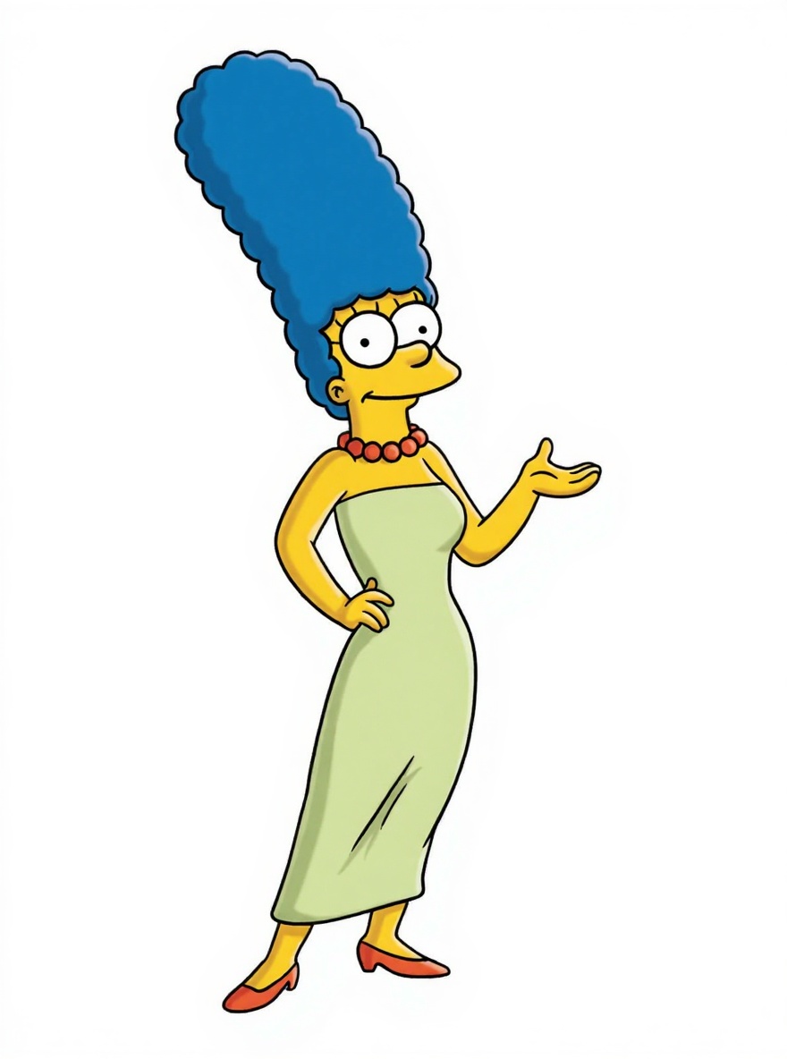 Marge Simpson
