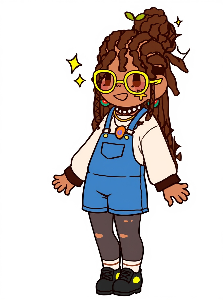 My OC Alex Woodbringer