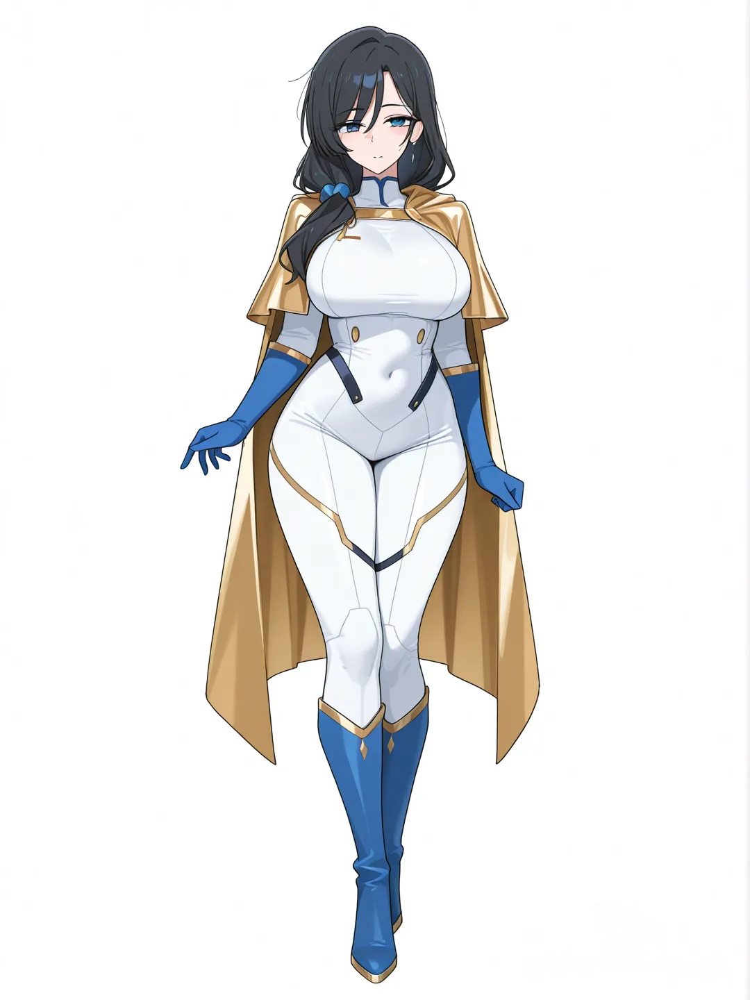 My OC Lady Argentina