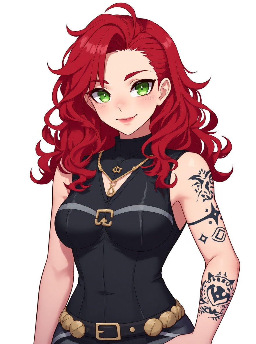 Seraphina Voss