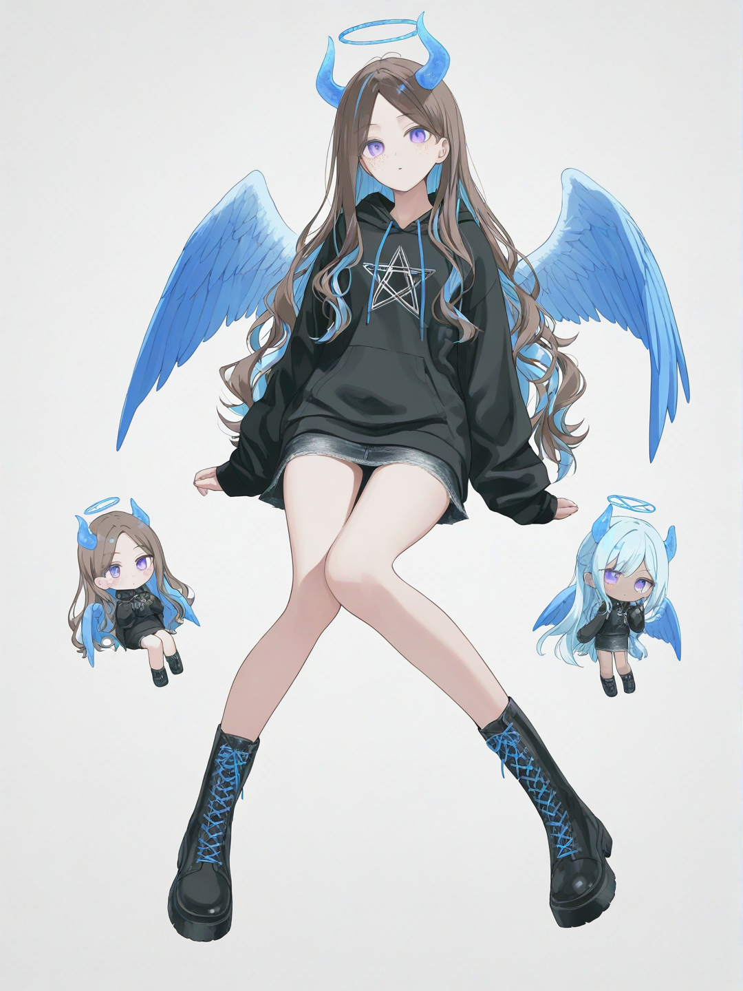 My OC Elora Everfield