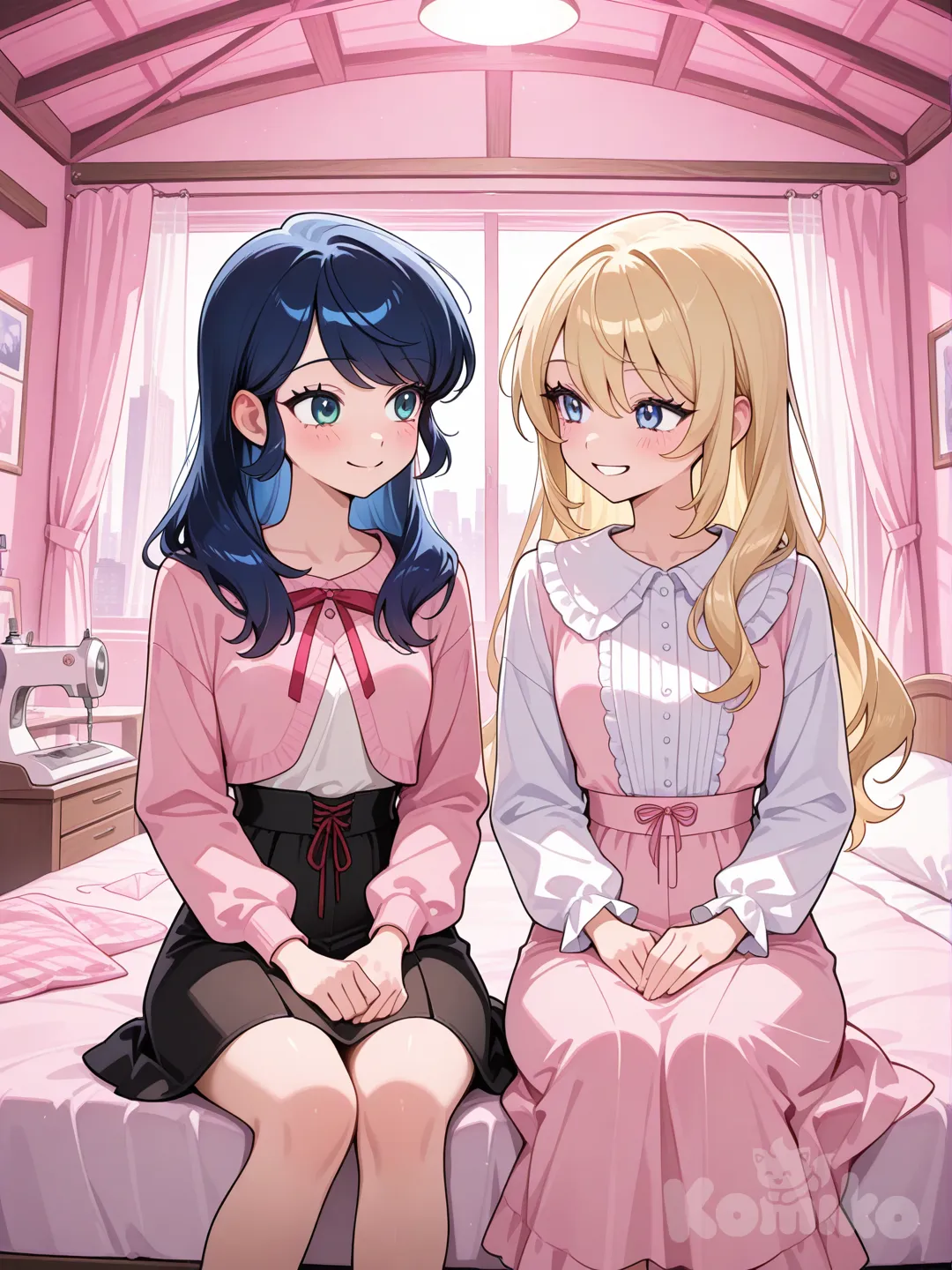 My OC Marinette Dupain-Cheng