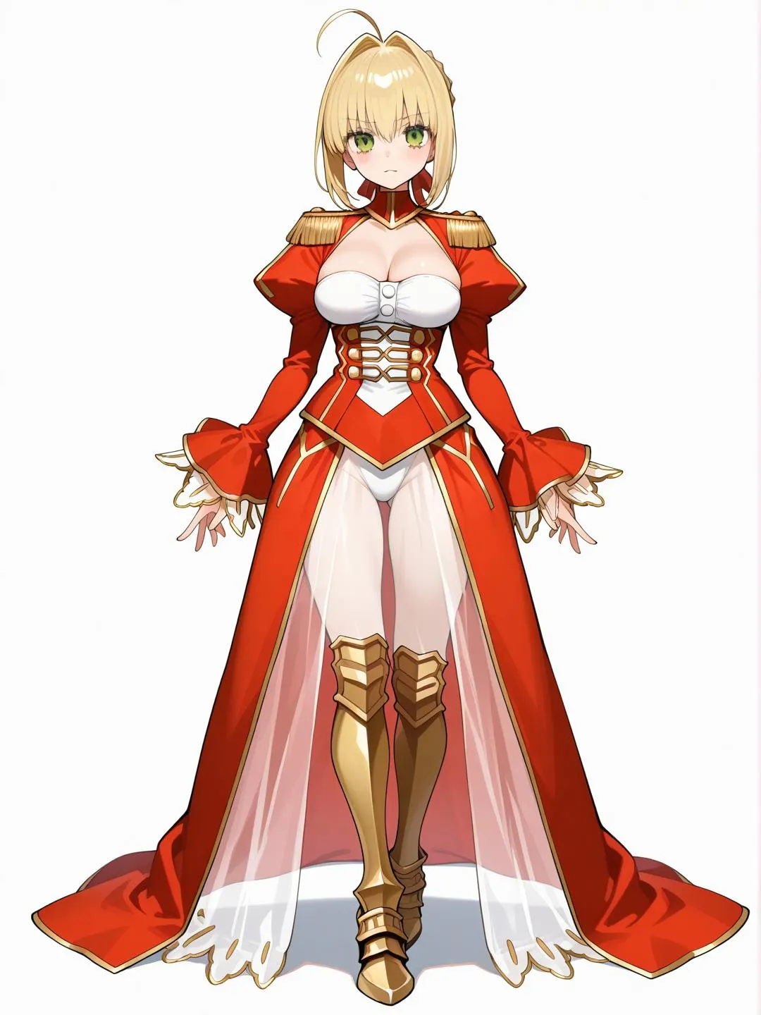 Nero Claudius