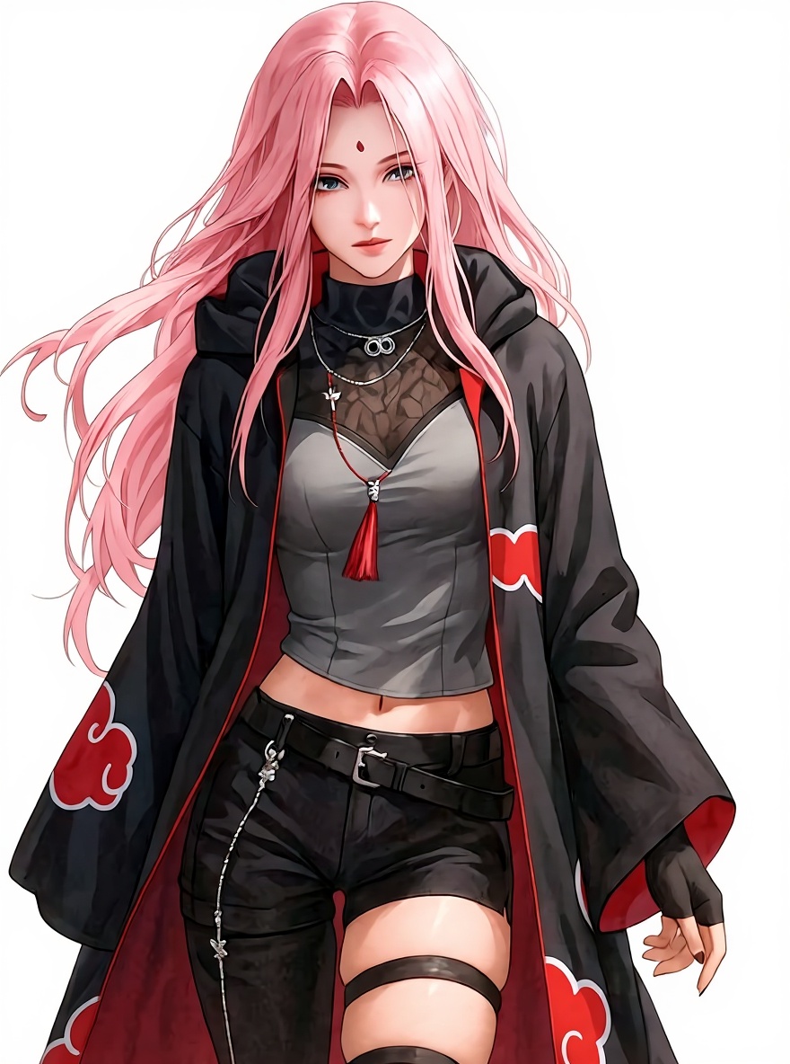 Akatsuki Sakura
