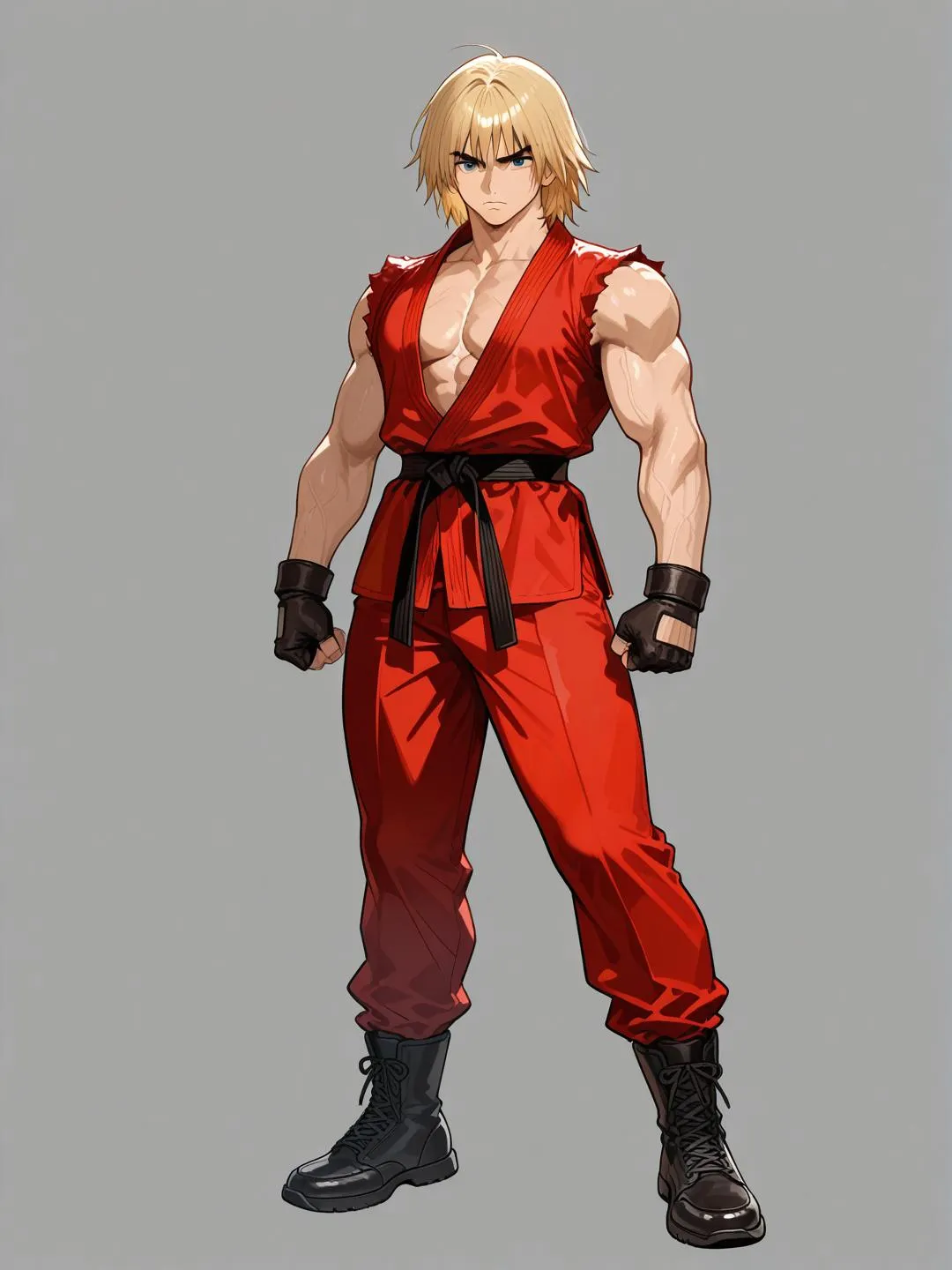 Ken Masters