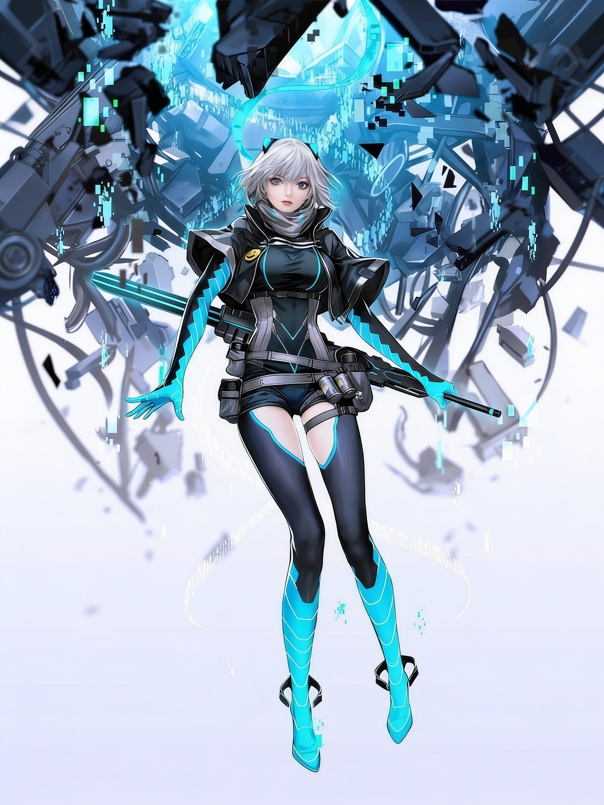 icy