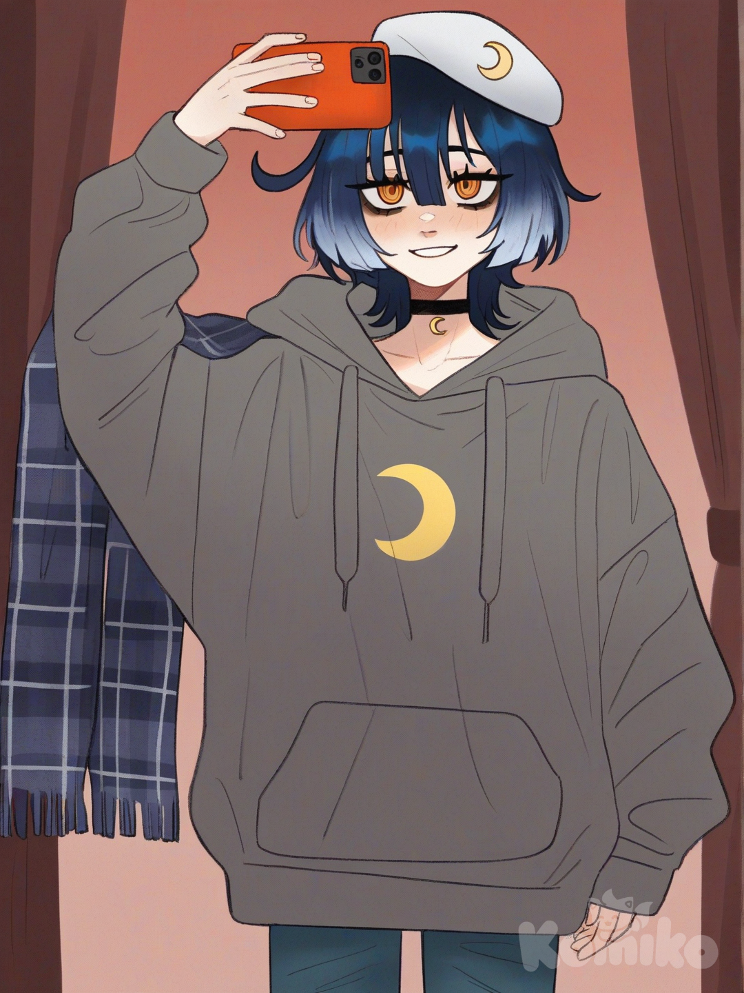 Griffin (Character/Backstory)