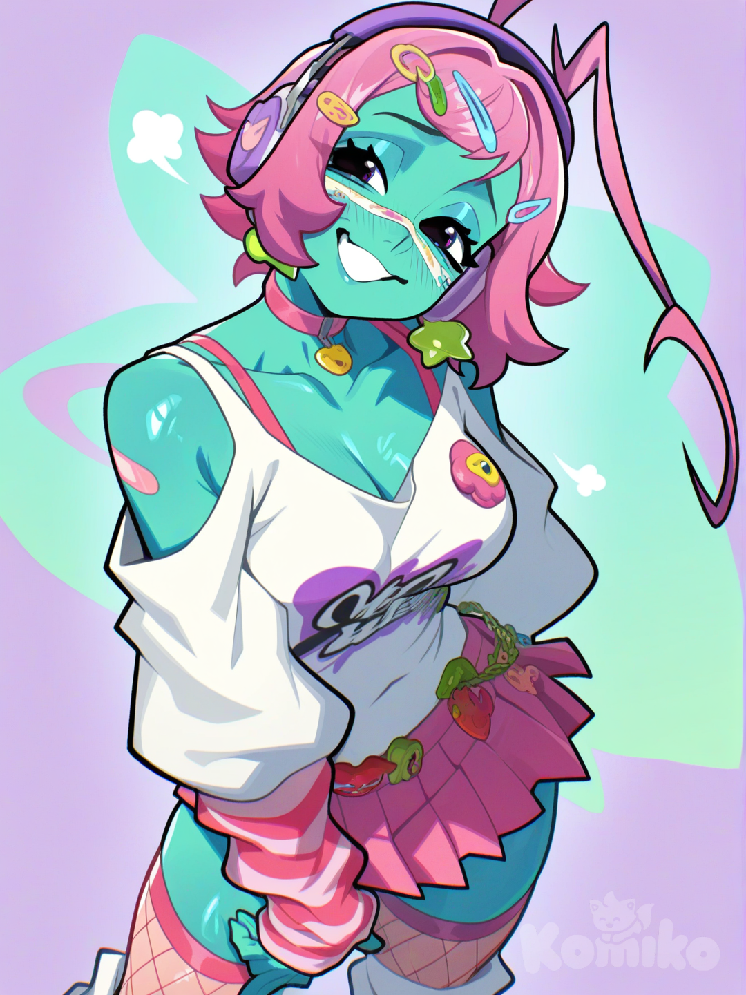 Astrid (Character/Backstory)