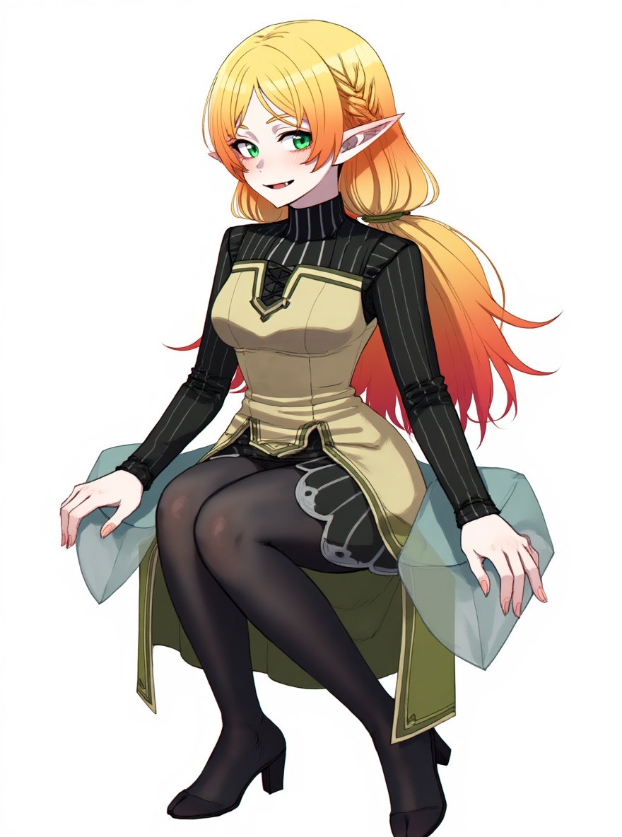 My OC sui (Isekai ojisama)