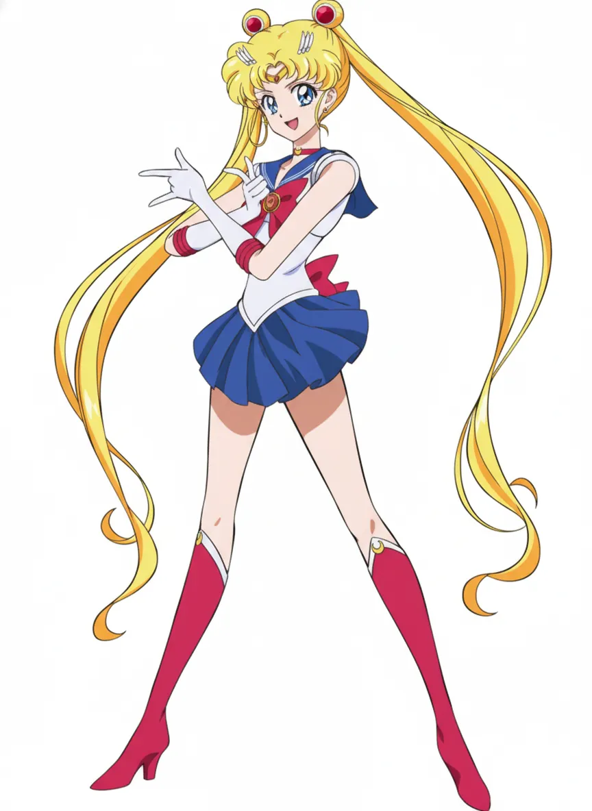 Tsukino Usagi