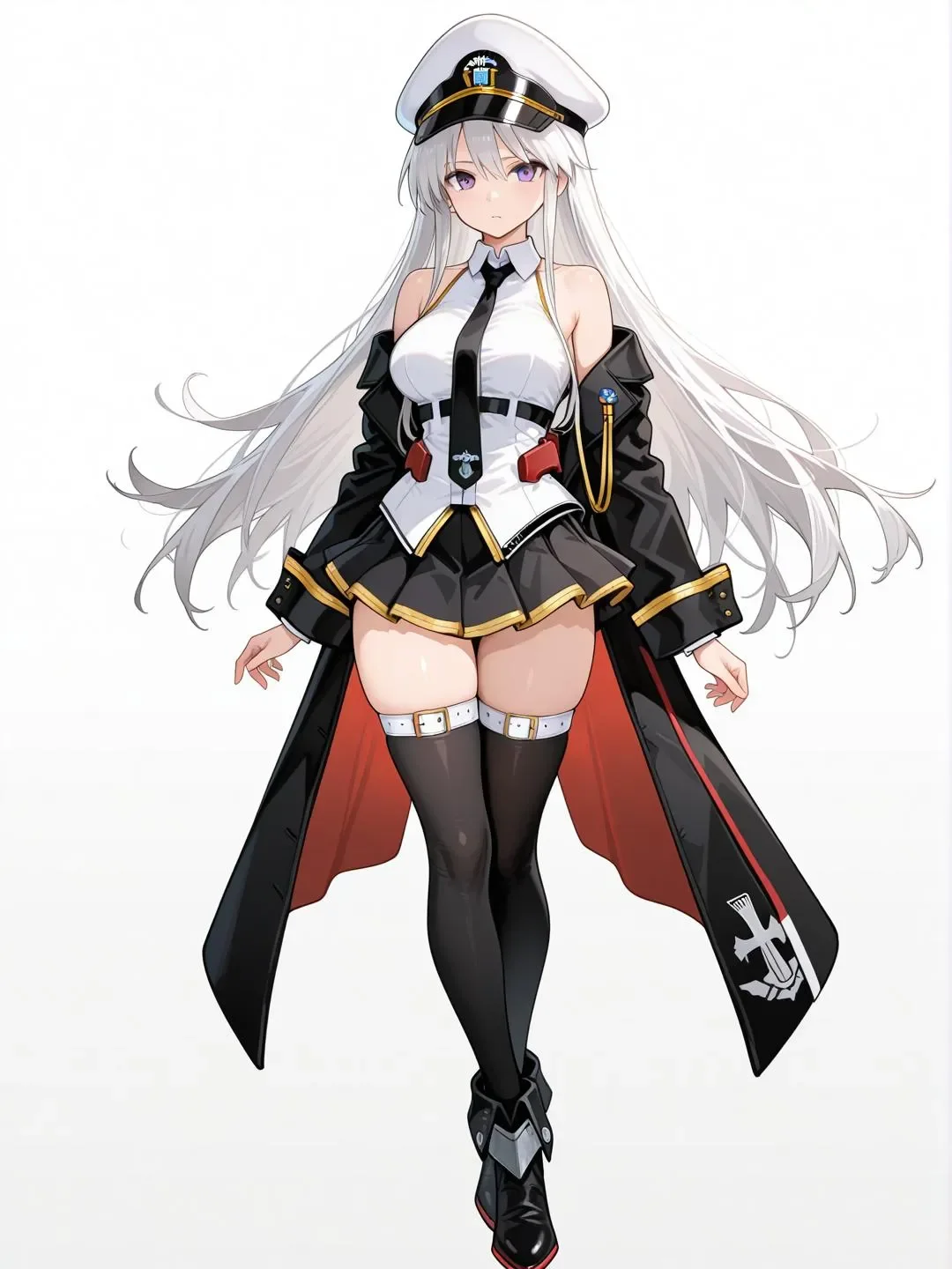 Azur Lane - Enterprise