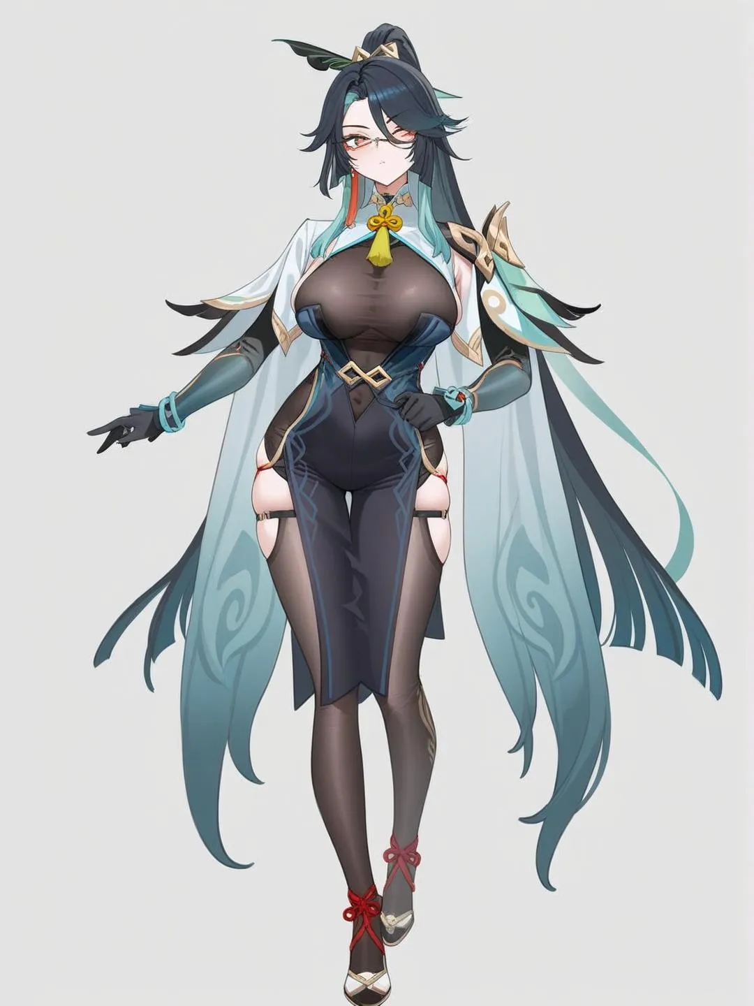 留雲借風真君
